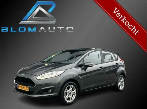 Used FORD FIESTA Petrol 2016 Ad 