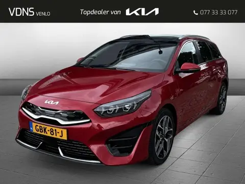 Annonce KIA CEED Hybride 2024 d'occasion 