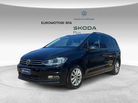 Used VOLKSWAGEN TOURAN Diesel 2016 Ad 