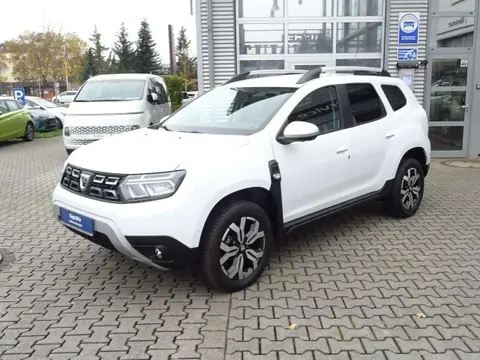 Annonce DACIA DUSTER Essence 2022 d'occasion 