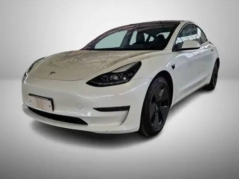 Annonce TESLA MODEL 3 Électrique 2021 d'occasion 