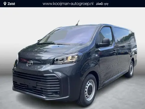 Annonce TOYOTA PROACE Électrique 2024 d'occasion 