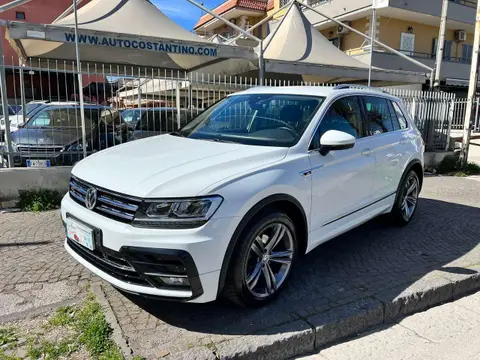 Annonce VOLKSWAGEN TIGUAN Diesel 2019 d'occasion 