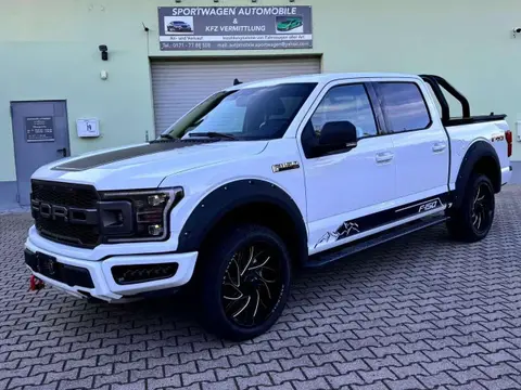 Used FORD F150 Petrol 2020 Ad 