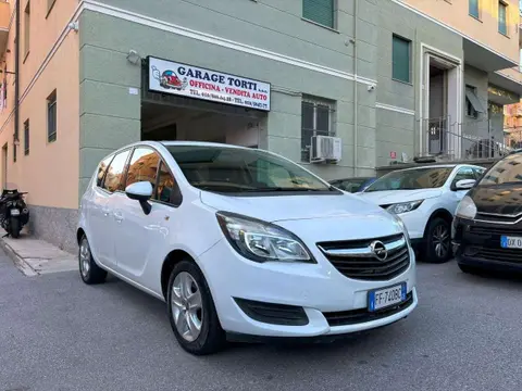 Used OPEL MERIVA Diesel 2016 Ad 