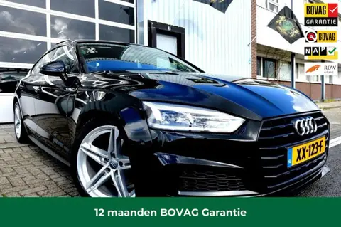 Used AUDI A5 Hybrid 2019 Ad 