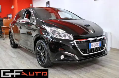 Annonce PEUGEOT 208 Essence 2016 d'occasion 