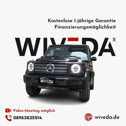 Used MERCEDES-BENZ CLASSE G Petrol 2023 Ad 