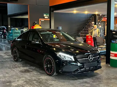 Annonce MERCEDES-BENZ CLASSE CLA Essence 2019 d'occasion 