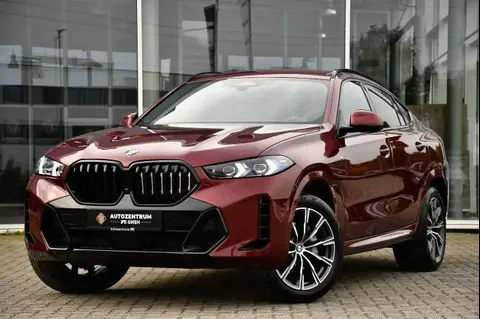 Annonce BMW X6 Diesel 2023 d'occasion 