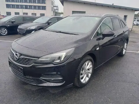 Annonce OPEL ASTRA Diesel 2021 d'occasion 