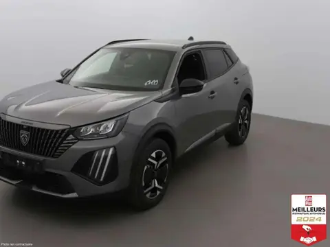 Annonce PEUGEOT 2008 Essence 2024 d'occasion 