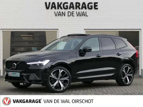 Annonce VOLVO XC60 Hybride 2021 d'occasion 