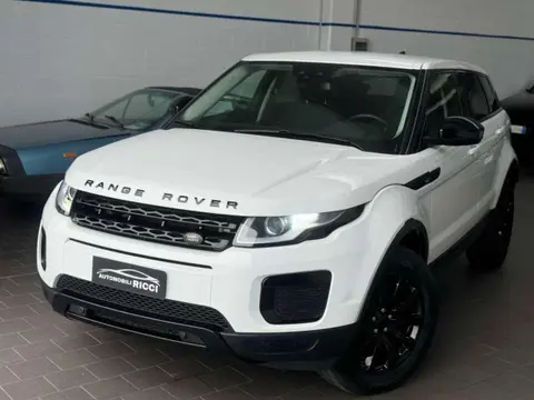 Used LAND ROVER RANGE ROVER EVOQUE Diesel 2019 Ad 