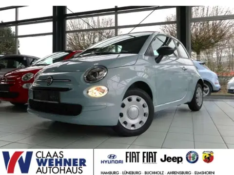 Annonce FIAT 500C Essence 2023 d'occasion 