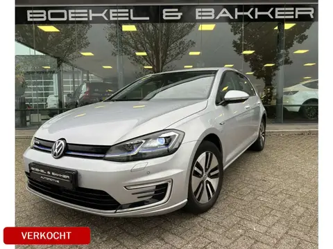 Used VOLKSWAGEN GOLF Electric 2019 Ad 