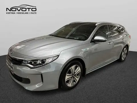 Annonce KIA OPTIMA Hybride 2018 d'occasion 