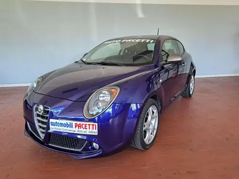 Annonce ALFA ROMEO MITO Essence 2016 d'occasion 