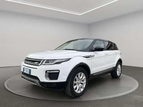 Used LAND ROVER RANGE ROVER EVOQUE Diesel 2016 Ad 