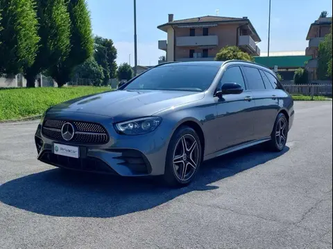 Used MERCEDES-BENZ CLASSE E Hybrid 2021 Ad 