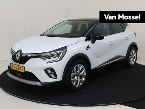 Annonce RENAULT CAPTUR Hybride 2022 d'occasion 