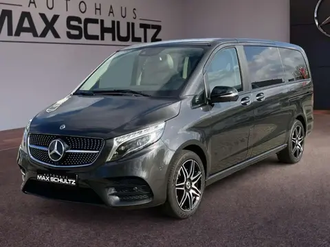 Annonce MERCEDES-BENZ CLASSE V Diesel 2021 d'occasion 