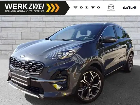 Annonce KIA SPORTAGE Diesel 2018 d'occasion 