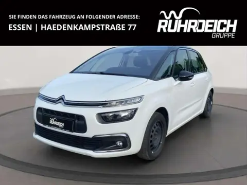 Annonce CITROEN C4 Essence 2017 d'occasion 