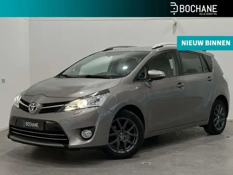 Annonce TOYOTA VERSO Essence 2016 d'occasion 