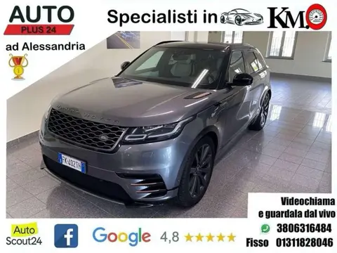 Annonce LAND ROVER RANGE ROVER VELAR Diesel 2017 d'occasion 