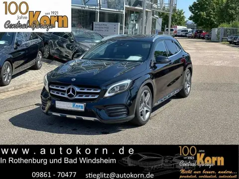 Used MERCEDES-BENZ CLASSE GLA Petrol 2019 Ad 