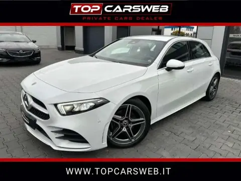 Used MERCEDES-BENZ CLASSE A Petrol 2020 Ad 