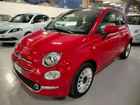 Used FIAT 500 Hybrid 2024 Ad 