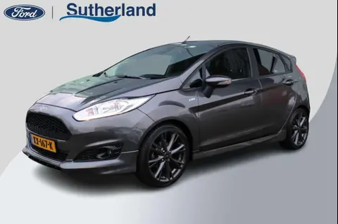 Annonce FORD FIESTA Essence 2016 d'occasion 