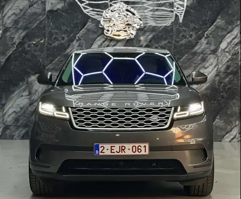 Annonce LAND ROVER RANGE ROVER VELAR Diesel 2019 d'occasion 