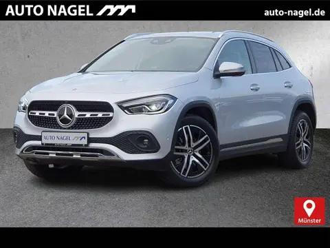 Annonce MERCEDES-BENZ CLASSE GLA Essence 2021 d'occasion 