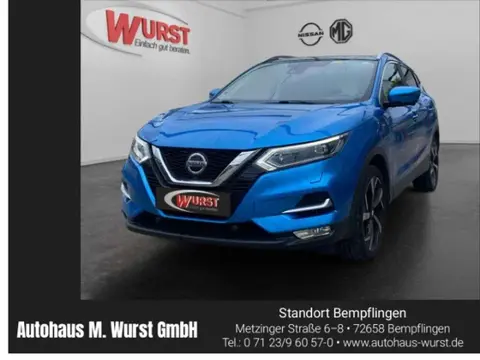 Annonce NISSAN QASHQAI Essence 2019 d'occasion 