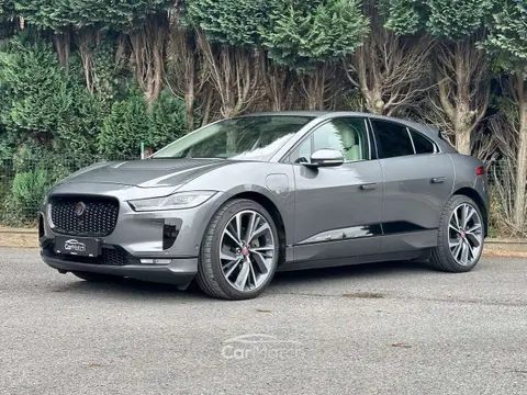 Annonce JAGUAR I-PACE Électrique 2019 d'occasion 