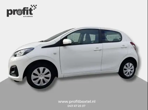 Annonce PEUGEOT 108 Essence 2020 d'occasion 