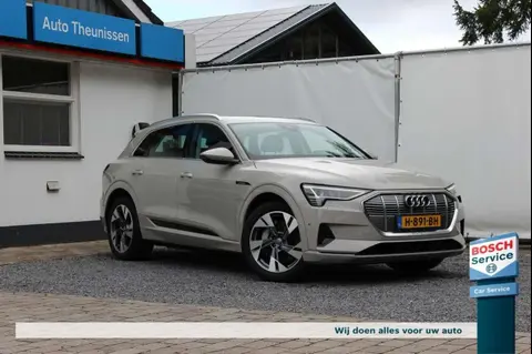 Used AUDI E-TRON Electric 2019 Ad 