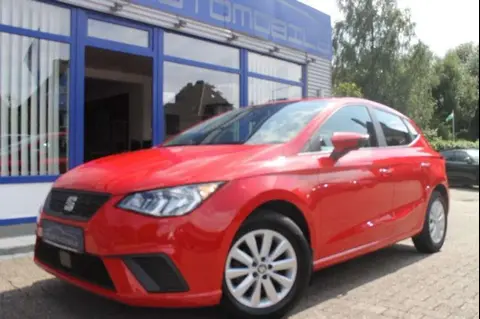 Annonce SEAT IBIZA Essence 2021 d'occasion 