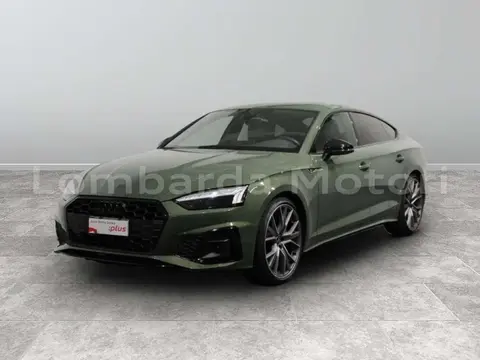 Used AUDI A5 Hybrid 2022 Ad 