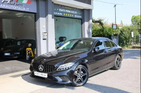 Used MERCEDES-BENZ CLASSE C Diesel 2020 Ad 