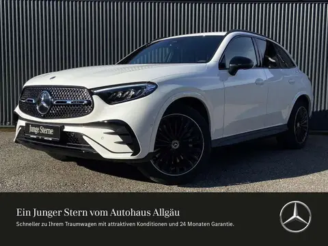 Used MERCEDES-BENZ CLASSE GLC Diesel 2024 Ad 