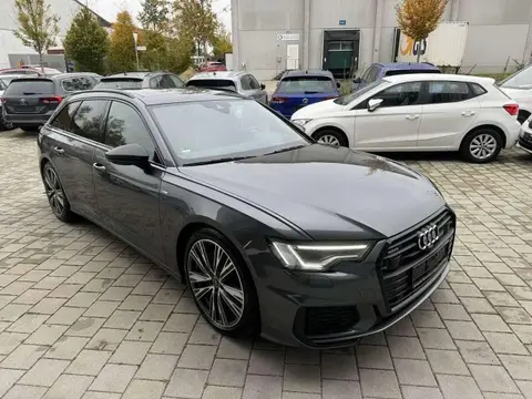 Annonce AUDI A6 Hybride 2021 d'occasion 