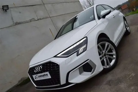 Annonce AUDI A3 Essence 2021 d'occasion 