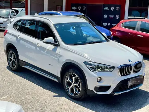 Annonce BMW X1 Diesel 2017 d'occasion 