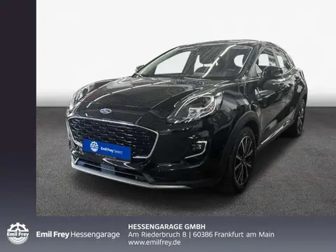 Used FORD PUMA Petrol 2021 Ad 