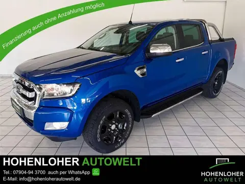 Annonce FORD RANGER Diesel 2019 d'occasion Allemagne