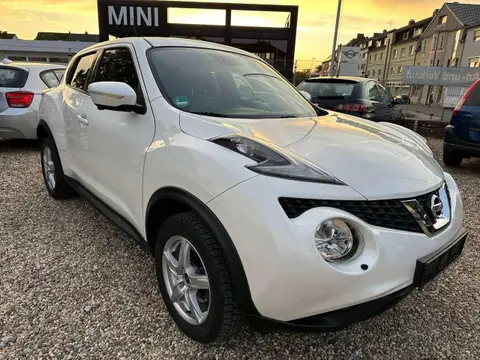 Used NISSAN JUKE Petrol 2014 Ad 